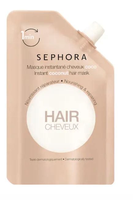 Sephora - Masque 1min nourrissant "coco" - 100ml - Sephora - Ethni Beauty Market