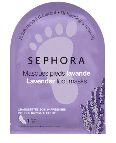 Sephora - "Lavender" foot masks - 50g - Sephora - Ethni Beauty Market