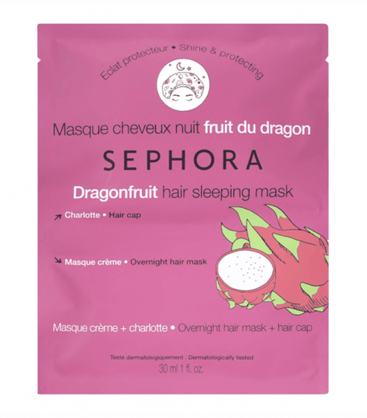 Sephora - Masque cheveux de nuit "fruit du dragon" - 30ml - Sephora - Ethni Beauty Market