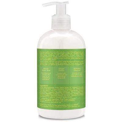 Shea Moisture - Après-shampoing détoxifiant à la menthe africaine et au gingembre 354 ml - Shea Moisture - Ethni Beauty Market