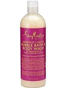 Shea Moisture - Bain de bulle de complexe de superfruit et lavage de corps 437ml - Shea Moisture - Ethni Beauty Market