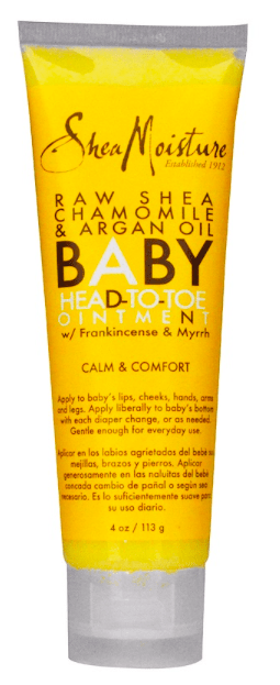 SheaMoisture - Pommade pour bébé "Head To Toe Ointment" - 113g - Shea Moisture - Ethni Beauty Market