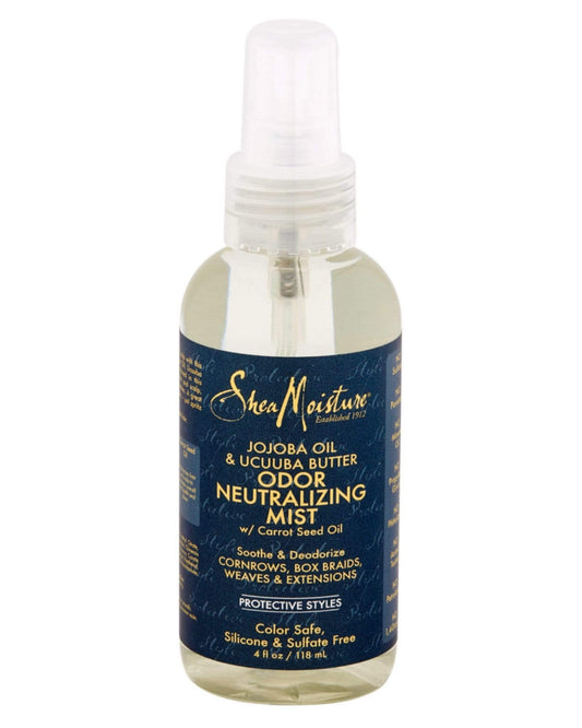 Shea Moisture - "Odor neutralizing mist" - 118 ml - Shea moisture - Ethni Beauty Market