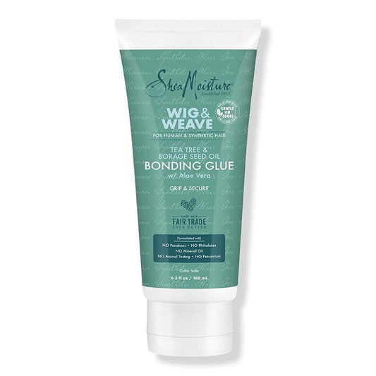 Shea Moisture - Weave & Wig - Colle à perruque "bonding glue" - 186ml - Shea Moisture - Ethni Beauty Market
