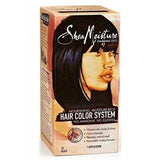 Shea Moisture - Crème De Coloration Nourrissante Hydratante - Noir De Jais - Shea Moisture - Ethni Beauty Market