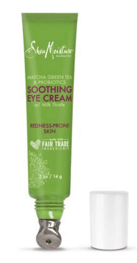 Shea Moisture - Crème contours des yeux "Soothing eye cream"  - 14g - Shea Moisture - Ethni Beauty Market