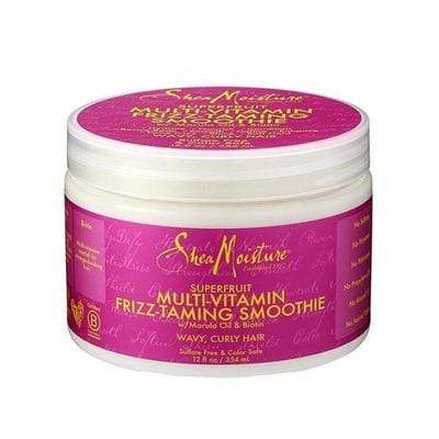 Shea Moisture - Superfruit Smoothie Anti-Frizz Cream 354ml - Shea Moisture - Ethni Beauty Market