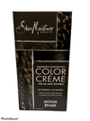 Shea Moisture - Crème De Coloration Nourrissante Hydratante - Brun Moyen - Shea Moisture - Ethni Beauty Market