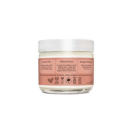Shea Moisture - Coconut and Hibiscus Radiance Moisturizing Cream - 57g - Shea Moisture - Ethni Beauty Market