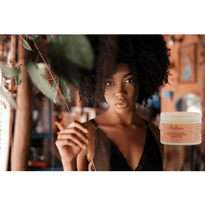 Shea Moisture - Coconut & AL Hibiscus Curl Enhancer (340ml) - Shea Moisture - Ethni Beauty Market