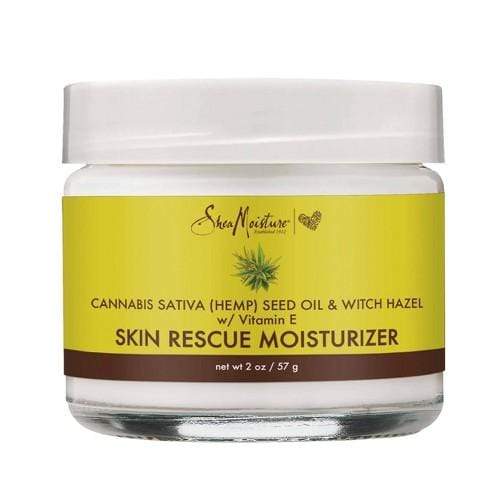 Shea Moisture - Cannabis Sativa - Crème hydratante "Skin Rescue" - 57g - Shea moisture - Ethni Beauty Market