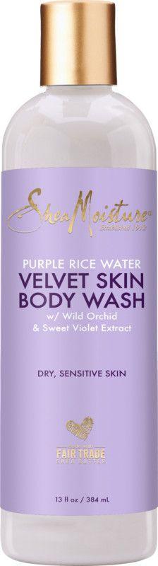 Shea Moisture - Gel douche adoucissant "velvet skin body wash" - 384 ml - Shea Moisture - Ethni Beauty Market