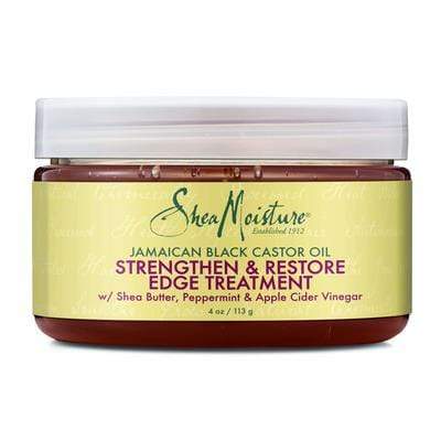 Shea Moisture - Black Castor Hair Styling Gel - Contour Treatment 113ml - Shea Moisture - Ethni Beauty Market