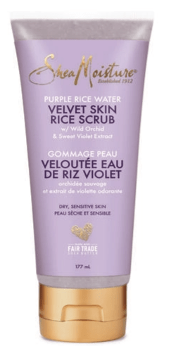 Shea Moisture  - Gommage pour le corps "Velvet Skin rice scrub" - 177ml - Shea Moisture - Ethni Beauty Market