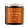 Shea Moisture - Ground Coffee Scrub With Argan Oil 340G - Shea Moisture - Ethni Beauty Market
