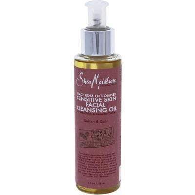 Shea Moisture - Cleansing Oil For Sensitive Skin With Shea Oil Complexes - Shea Moisture - Ethni Beauty Market