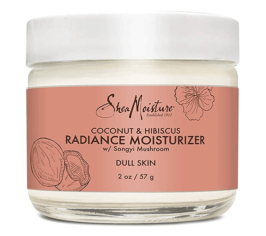 Shea Moisture - Coconut & Hibiscus - "Radiance" moisturizer - 57 g - Shea Moisture - Ethni Beauty Market
