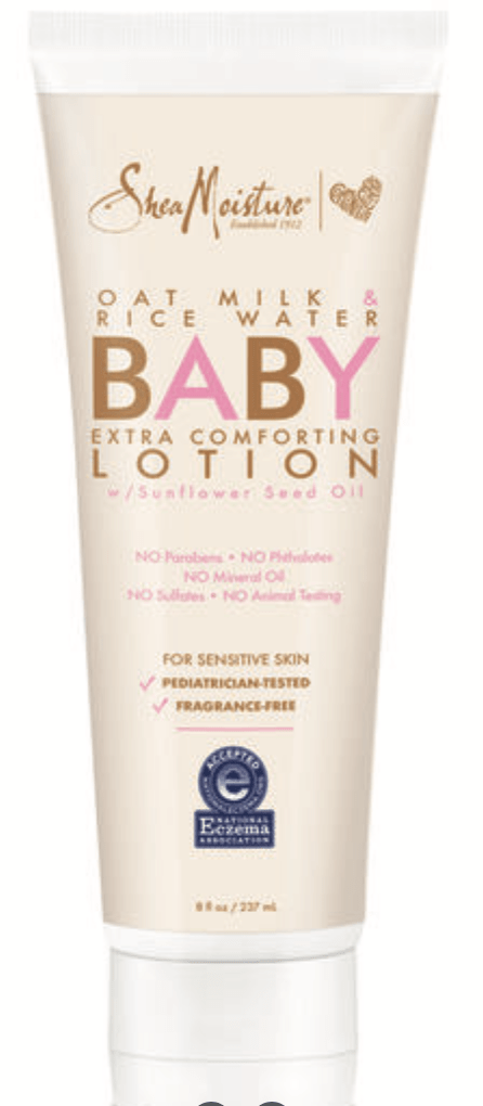 Shea Moisture - Baby - Lotion corporelle hydratante "extra comforting" - 227ml - Shea moisture - Ethni Beauty Market