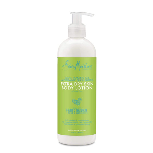 Shea Moisture - Lotion Corporelle hydratante "Extra Dry Skin Body Lotion" - 473 ml - Shea Moisture - Ethni Beauty Market