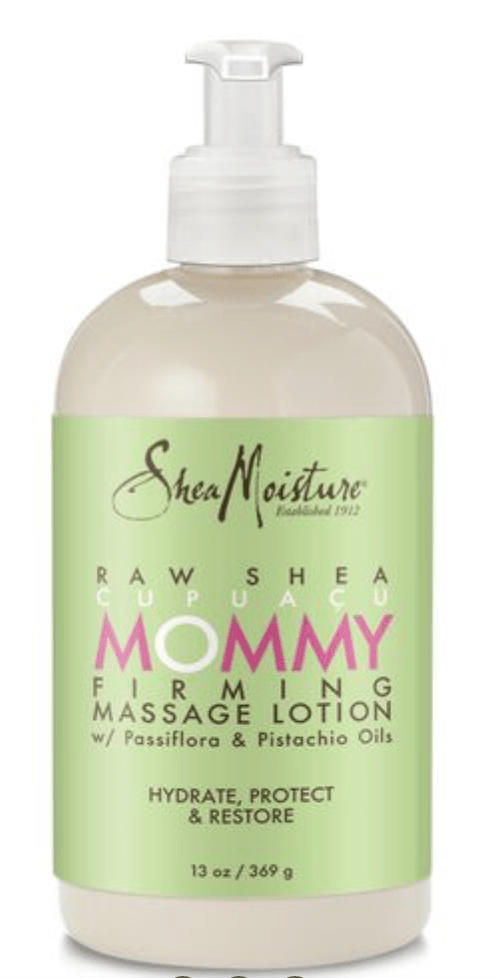 Shea moisture - Mommy - Lotion de massage raffermissante "massage lotion" - 369g - Shea Moisture - Ethni Beauty Market