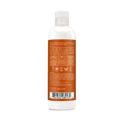 Shea Moisture - Lotion Corporelle Au Beurre De Karité Brute Et À L'Huile D'Argan - 384ml - Shea Moisture - Ethni Beauty Market