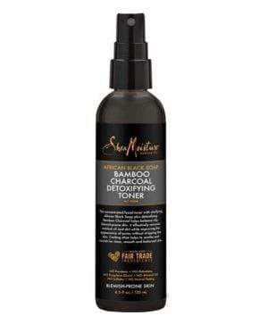 Shea moisture - Detoxifying face lotion with black knowledge - 133 ml - Shea moisture - Ethni Beauty Market