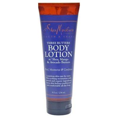 Shea Moisture - Body Lotion For Men - Tree Butter 236ml - Shea Moisture - Ethni Beauty Market