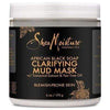 Shea Moisture - Masque clarifiant au savon noir 170g - Shea Moisture - Ethni Beauty Market