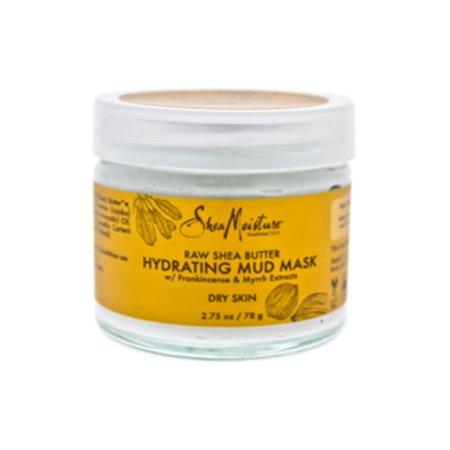 Shea Moisture - Raw Shea Butter - Masque hydratant au beurre de karité - 78g - Shea Moisture - Ethni Beauty Market