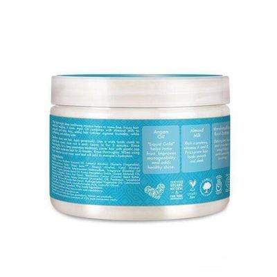 Shea Moisture - Treatment Mask With Argan Oil And Almond Milk -354ml - Shea Moisture - Ethni Beauty Market