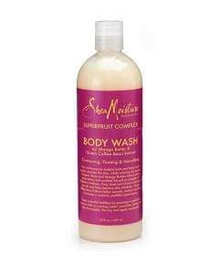Shea Moisture - Solution 2 en 1 lavante & bain pour le corps Superfruit Complex ( 384ml ) - Shea Moisture - Ethni Beauty Market