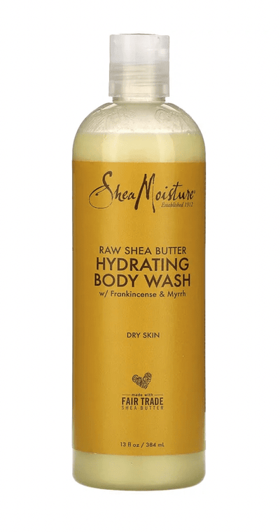 Shea Moisture - Hydrating Body Wash 384ml - Shea Moisture - Ethni Beauty Market