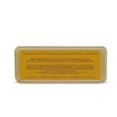 Shea Moisture - Raw Shea Butter Soap 227G - Shea Moisture - Ethni Beauty Market