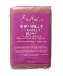 Shea Moisture - Savon  de barre Complex Superfruit 230 g - Shea Moisture - Ethni Beauty Market