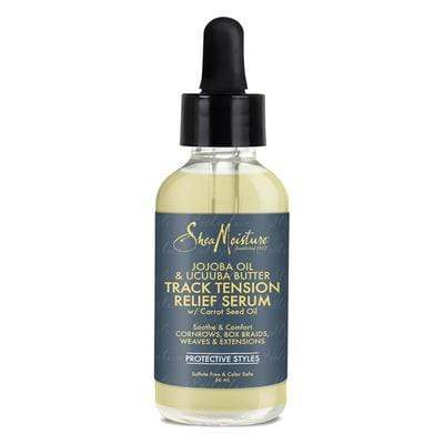 Shea moisture - Tension relief serum - Anti-tension serum with jojoba oil and ucuuba butter - 56ml (protective hairstyles) - Shea Moisture - Ethni Beauty Market