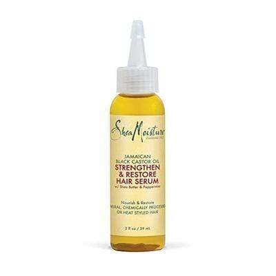 Shea Moisture - Fortifying & Rivitalizing Serum With Jamaican Black Castor Oil 59ml - Shea Moisture - Ethni Beauty Market