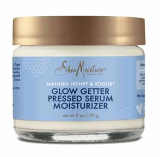 Shea Moisture - Manuka honey & yogurt - "Glow getter pressed" hydrating serum - 57g - Shea moisture - Ethni Beauty Market