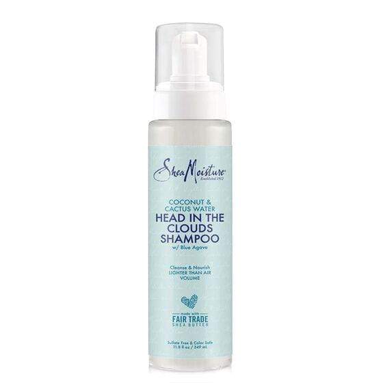 Shea Moisture - Coconut Cactus Water Shampoo - 349ml - Shea Moisture - Ethni Beauty Market