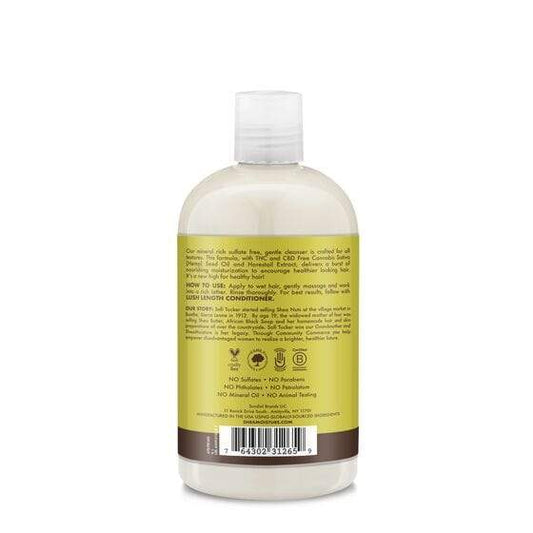 Shea Moisture - Shampoing "Lush Length" - 354ml - Shea Moisture - Ethni Beauty Market