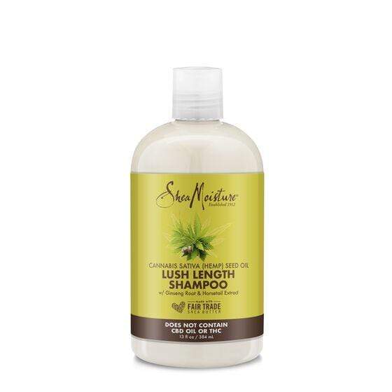 Shea Moisture - Shampoing "Lush Length" - 354ml - Shea Moisture - Ethni Beauty Market