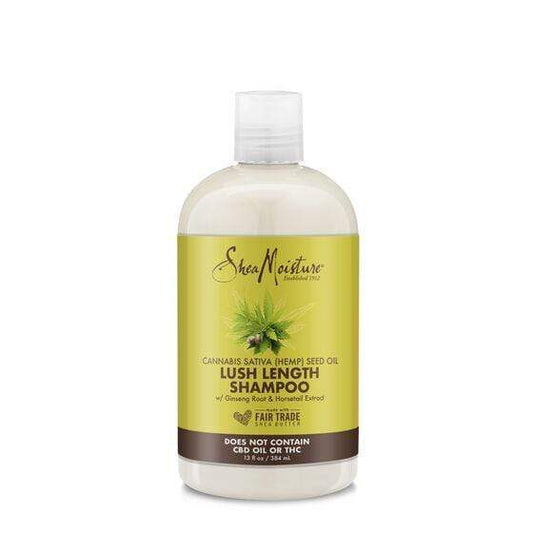 Shea Moisture - Shampoing "Lush Length" - 354ml - Shea Moisture - Ethni Beauty Market