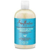 Shea Moisture - Shampoo With Argan Oil And Almond Milk - 384ml - Shea Moisture - Ethni Beauty Market