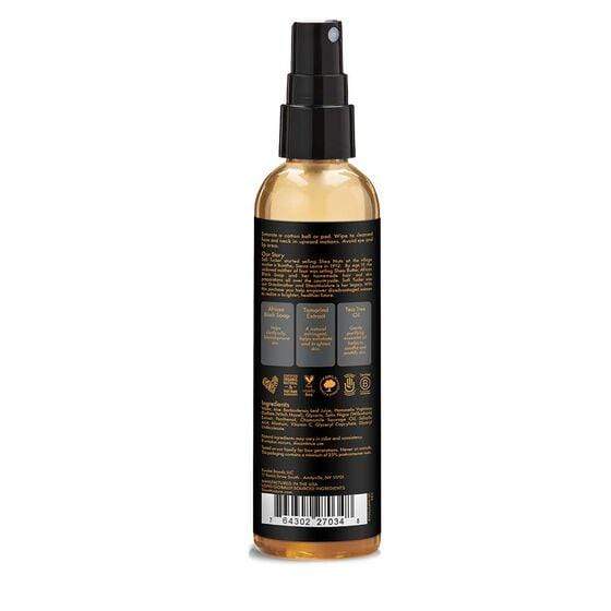 Shea Moisture - Tonique clarifiant au savon noir pour peaux à problèmes - 130ml - Shea Moisture - Ethni Beauty Market