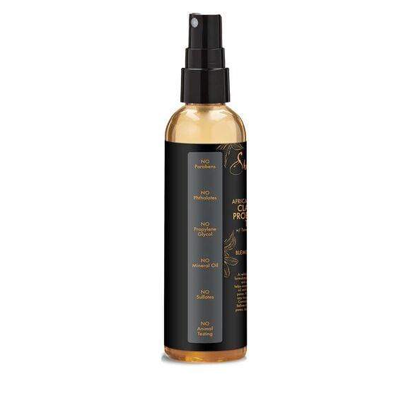 Shea Moisture - Tonique clarifiant au savon noir pour peaux à problèmes - 130ml - Shea Moisture - Ethni Beauty Market