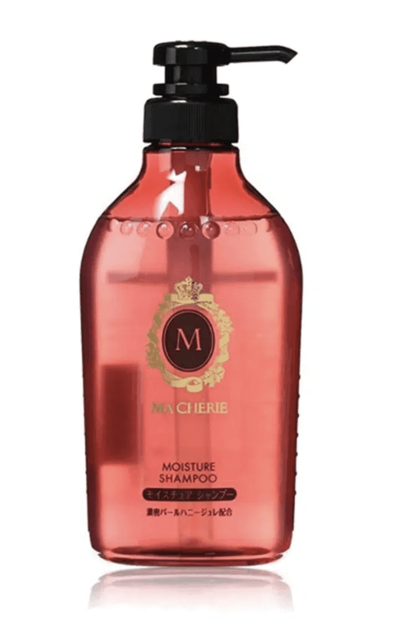 Shiseido - Ma Chérie - Shampoing "moisture" - 450ml - Shiseido - Ethni Beauty Market