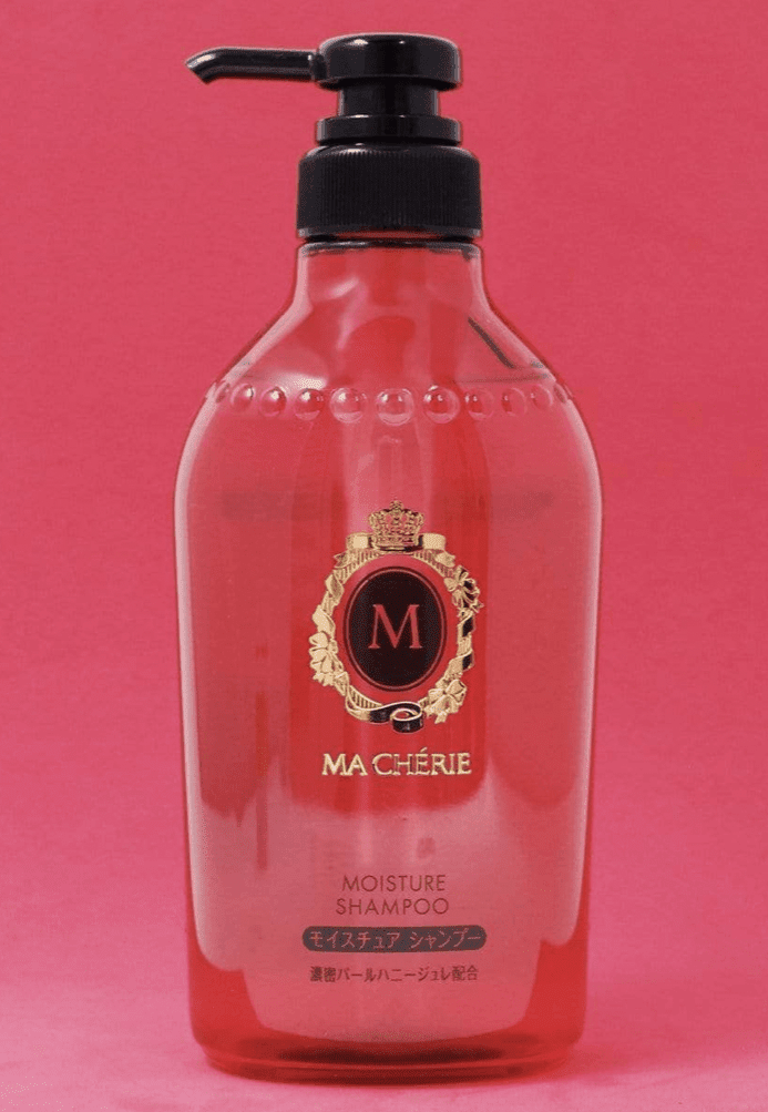 Shiseido - Ma Chérie - Shampoing "moisture" - 450ml - Shiseido - Ethni Beauty Market