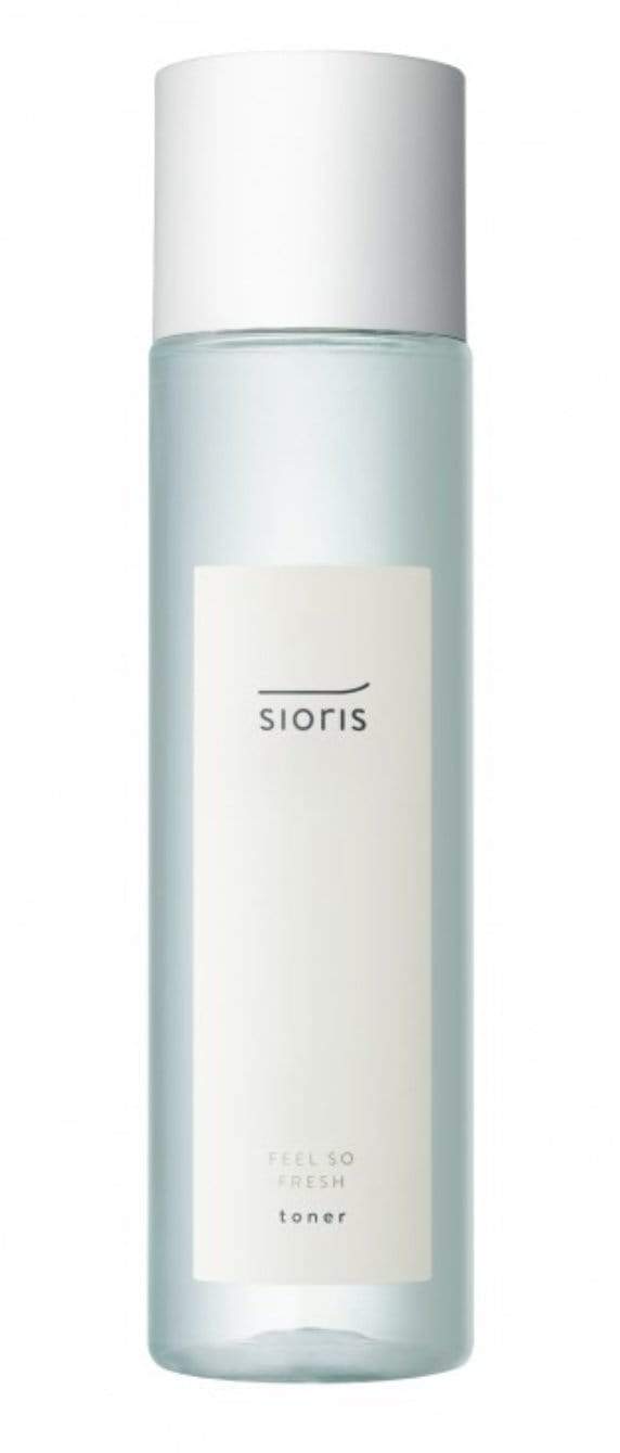 Sioris - "Feel so fresh toner" refreshing tonic lotion - 150ml - Sioris - Ethni Beauty Market
