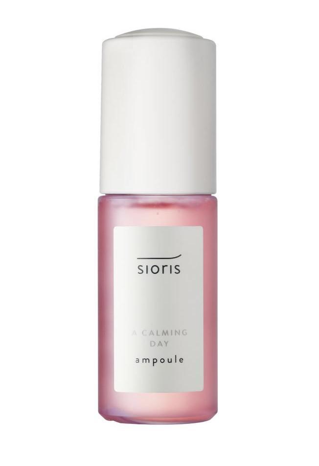 Sioris - Sérum Apaisant pour peau sensible "a calming day ampoule" - 35ml - Sioris - Ethni Beauty Market