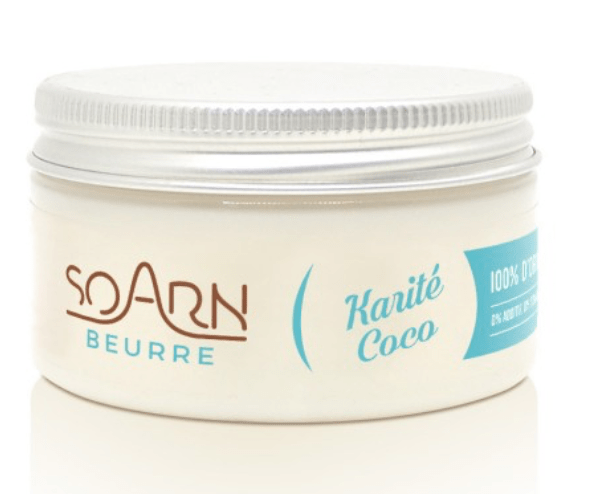 Soarn - Hair & body butter "Shea Coconut" - 100ml - Soarn - Ethni Beauty Market
