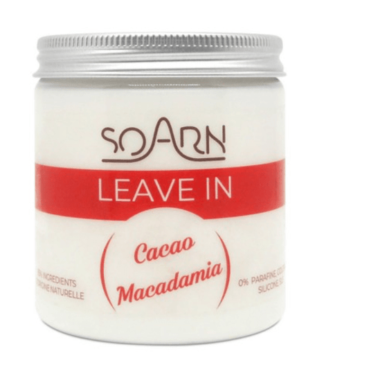 Soarn - Cacao & Macadamia - Moisturizing leave-in - 250 ml - Soarn - Ethni Beauty Market